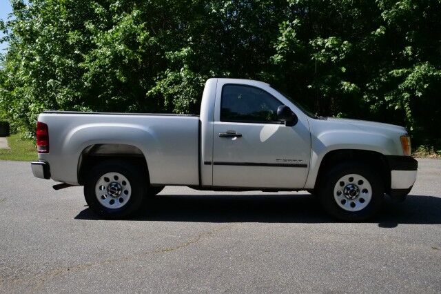 2011 GMC Sierra 1500 Work Truck / LOW MILES / Regular Cab! High Point NC