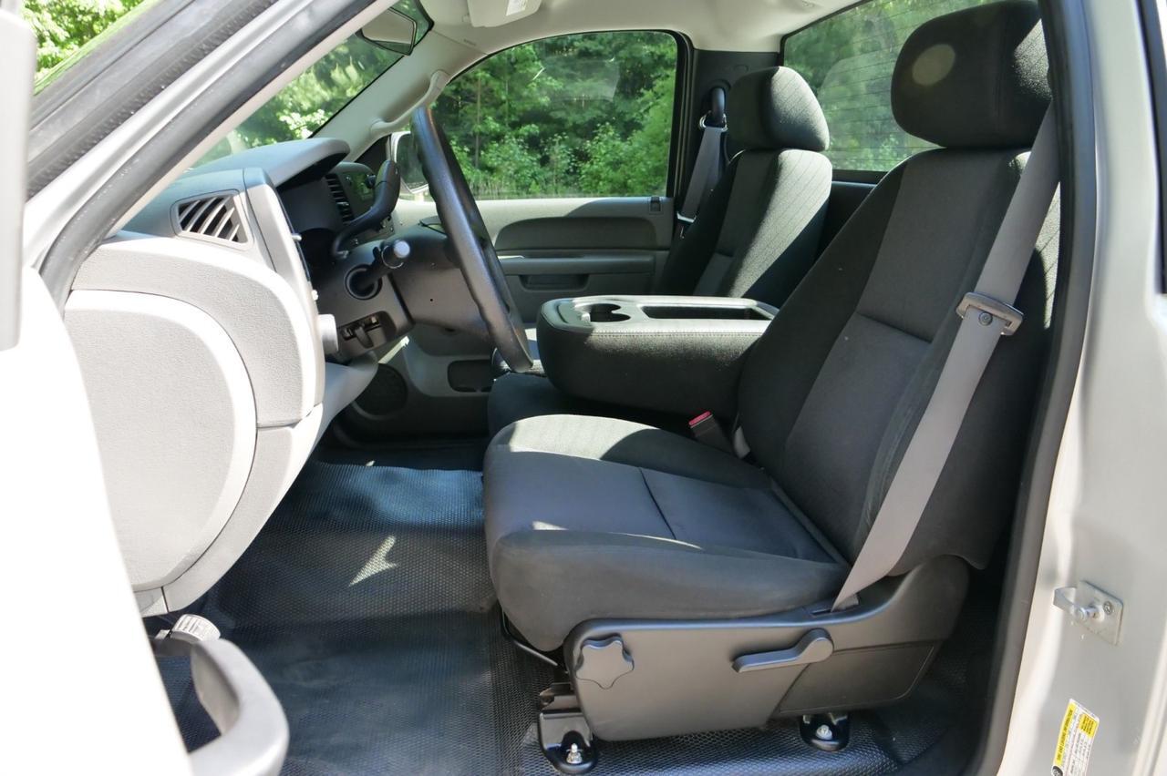 2011 GMC Sierra 1500 Work Truck / LOW MILES / Regular Cab! Lincolnton NC