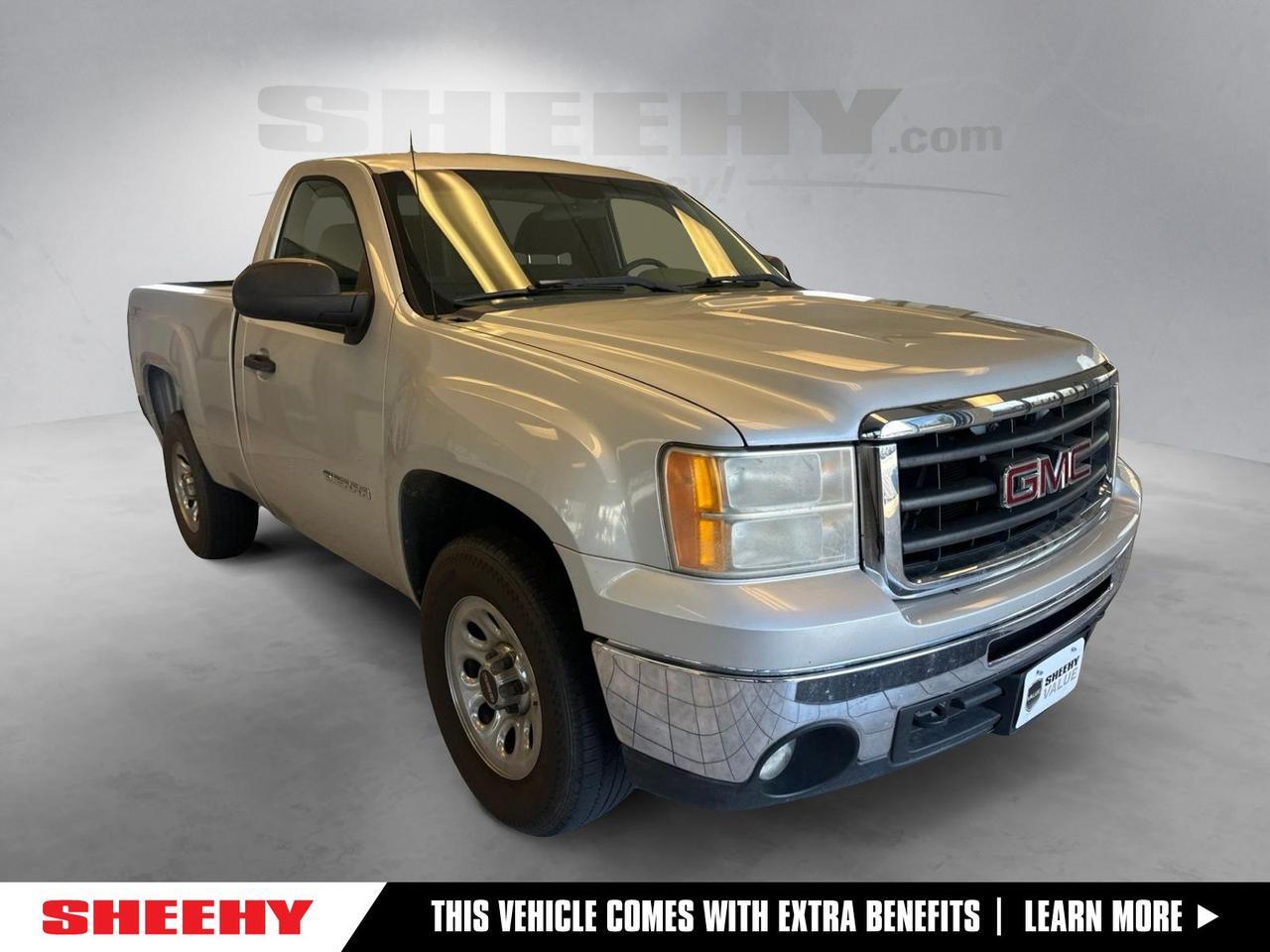 2011 GMC Sierra 1500 Work Truck Richmond VA