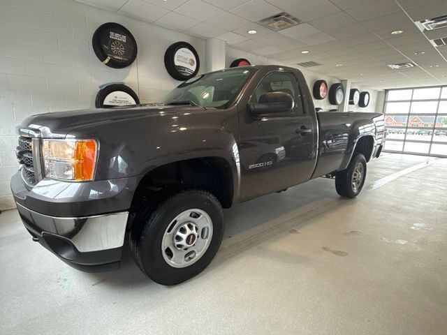 2011 GMC Sierra 2500 HD Work Truck