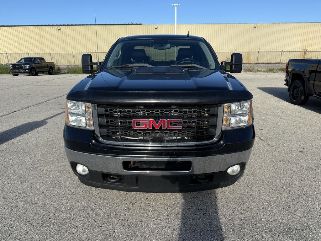 2011 GMC Sierra 2500HD 2011 GMC Sierra 2500HD