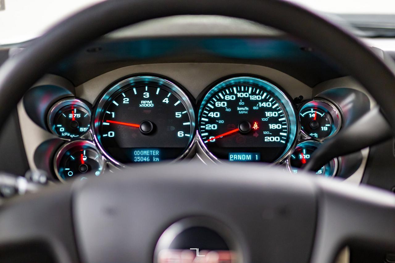 2011 GMC Sierra 2500HD 4x2 Ext Cab WT Red Deer AB