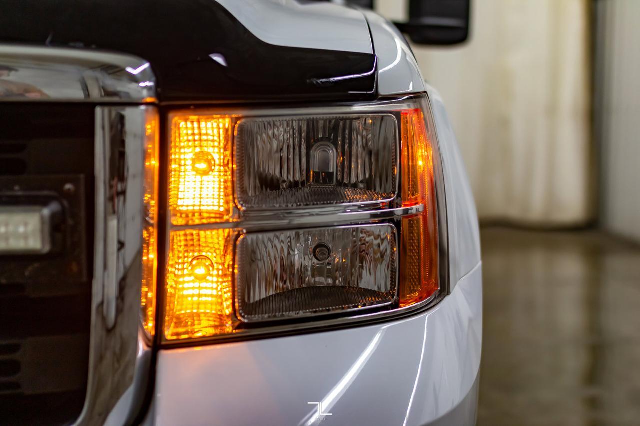 2011 GMC Sierra 2500HD 4x2 Ext Cab WT Red Deer AB