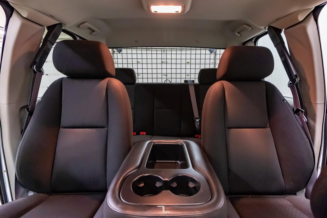 2011 GMC Sierra 2500HD 4x2 Ext Cab WT Red Deer AB