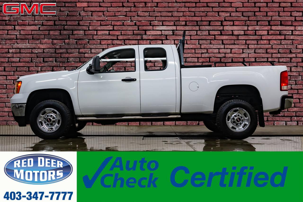 2011 GMC Sierra 2500HD 4x2 Ext Cab WT