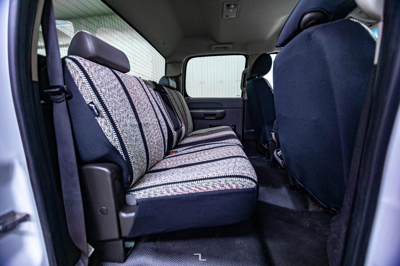 2011 GMC Sierra 2500HD 4x4 Crew Cab WT Red Deer AB