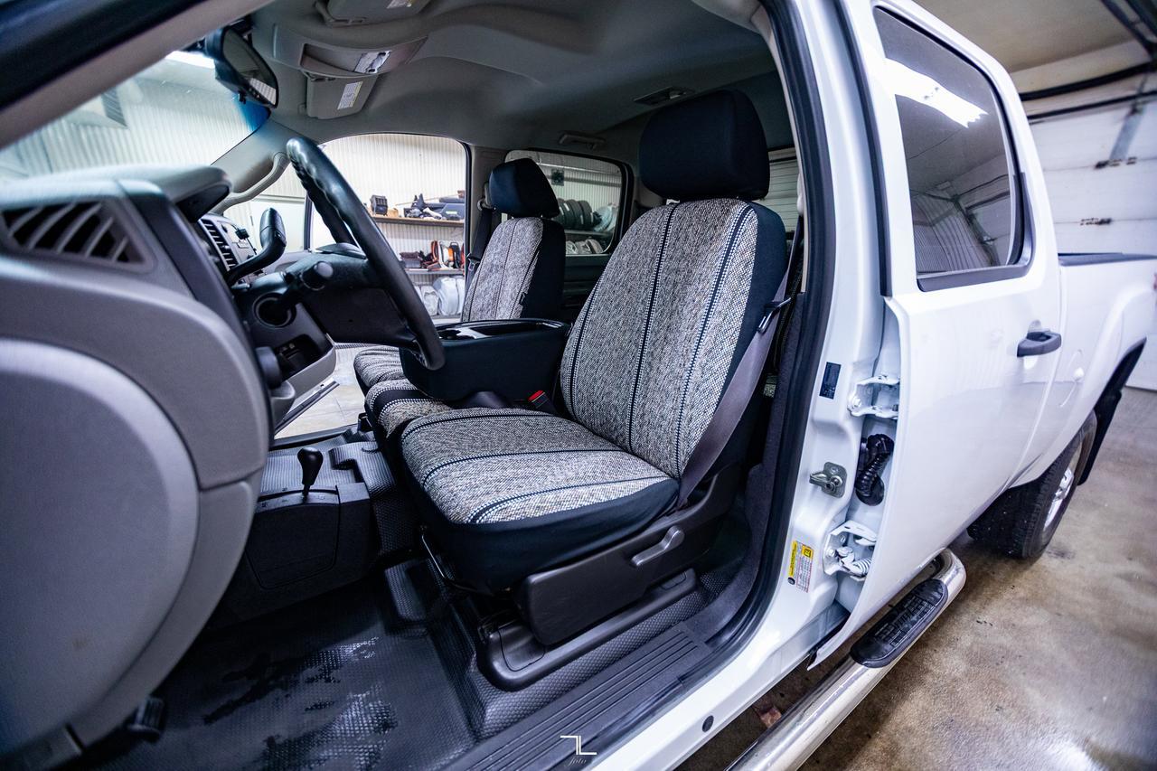 2011 GMC Sierra 2500HD 4x4 Crew Cab WT Red Deer AB