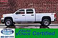 2011 GMC Sierra 2500HD 4x4 Crew Cab WT