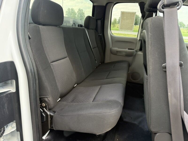 2011 GMC Sierra 2500HD 4x4 Utility Work Truck Collinsville OK