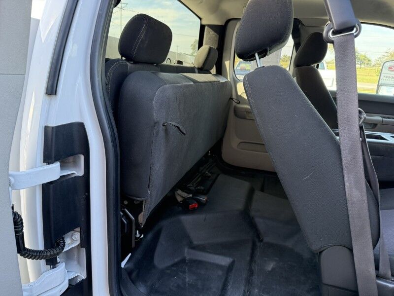 2011 GMC Sierra 2500HD 4x4 Utility Work Truck Collinsville OK
