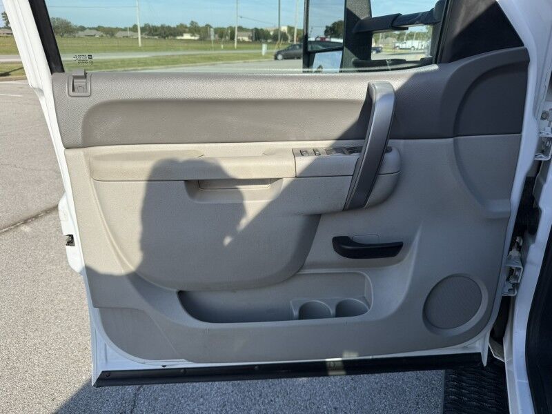 2011 GMC Sierra 2500HD 4x4 Utility Work Truck Collinsville OK