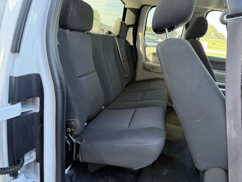 2011 GMC Sierra 2500HD 4x4 Utility Work Truck Collinsville OK