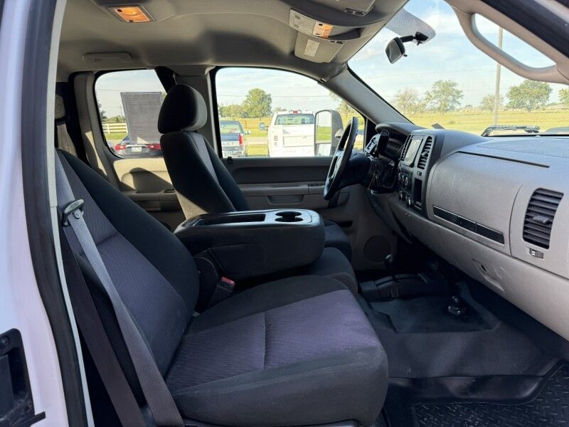 2011 GMC Sierra 2500HD 4x4 Utility Work Truck Collinsville OK