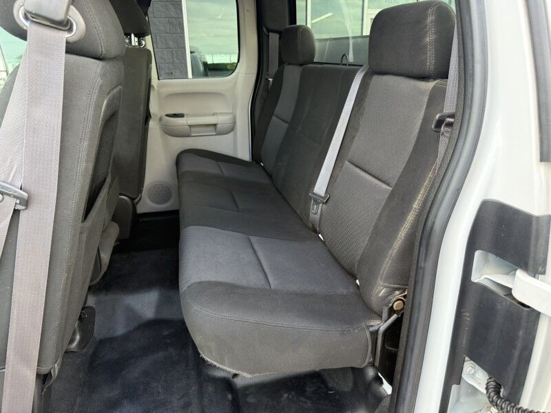 2011 GMC Sierra 2500HD 4x4 Utility Work Truck Collinsville OK