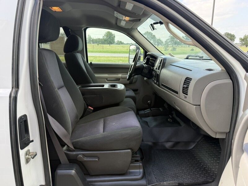 2011 GMC Sierra 2500HD 4x4 Utility Work Truck Collinsville OK