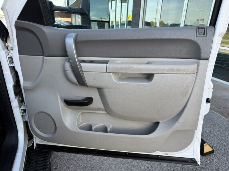 2011 GMC Sierra 2500HD 4x4 Utility Work Truck Collinsville OK