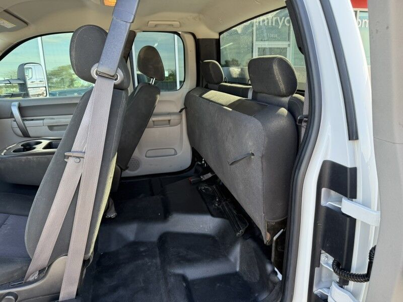 2011 GMC Sierra 2500HD 4x4 Utility Work Truck Collinsville OK