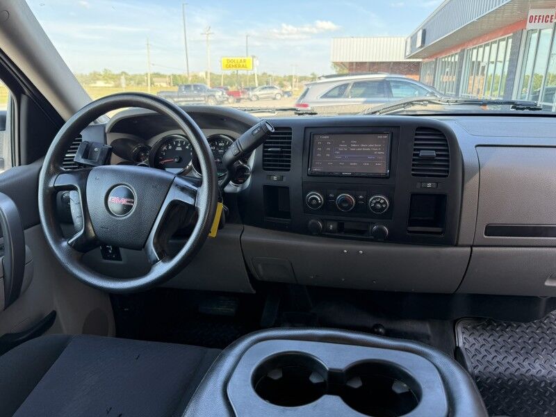 2011 GMC Sierra 2500HD 4x4 Utility Work Truck Collinsville OK