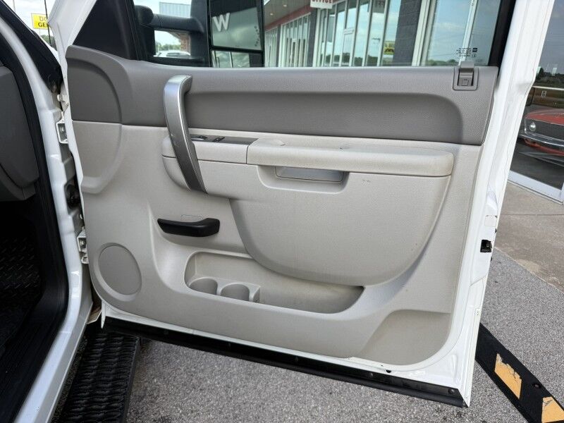 2011 GMC Sierra 2500HD 4x4 Utility Work Truck Collinsville OK