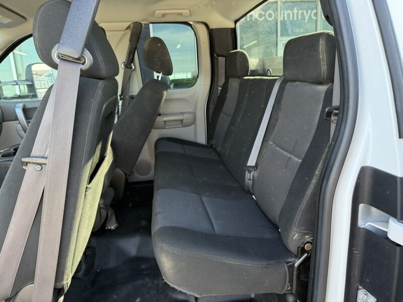 2011 GMC Sierra 2500HD 4x4 Utility Work Truck Collinsville OK