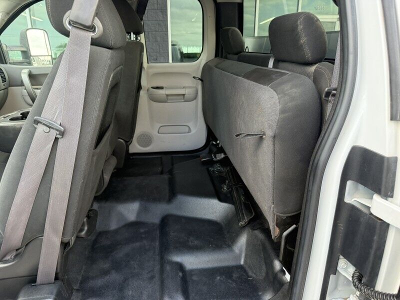 2011 GMC Sierra 2500HD 4x4 Utility Work Truck Collinsville OK