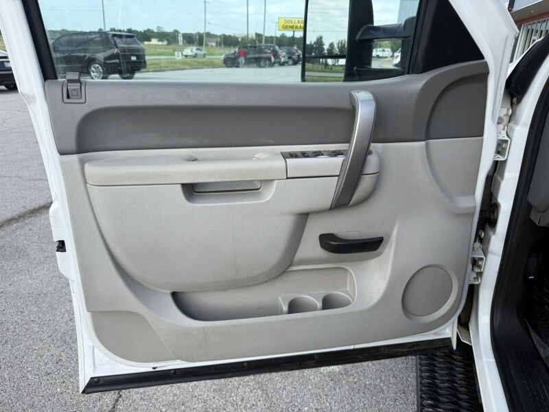 2011 GMC Sierra 2500HD 4x4 Utility Work Truck Collinsville OK