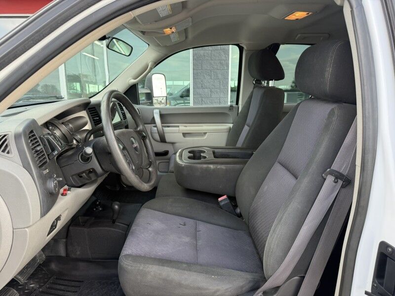 2011 GMC Sierra 2500HD 4x4 Utility Work Truck Collinsville OK