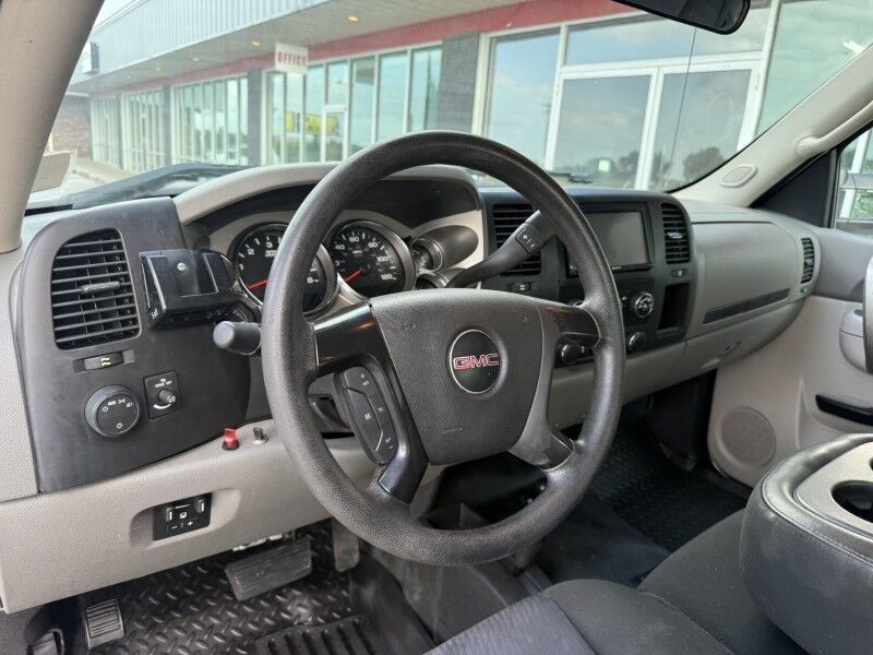 2011 GMC Sierra 2500HD 4x4 Utility Work Truck Collinsville OK
