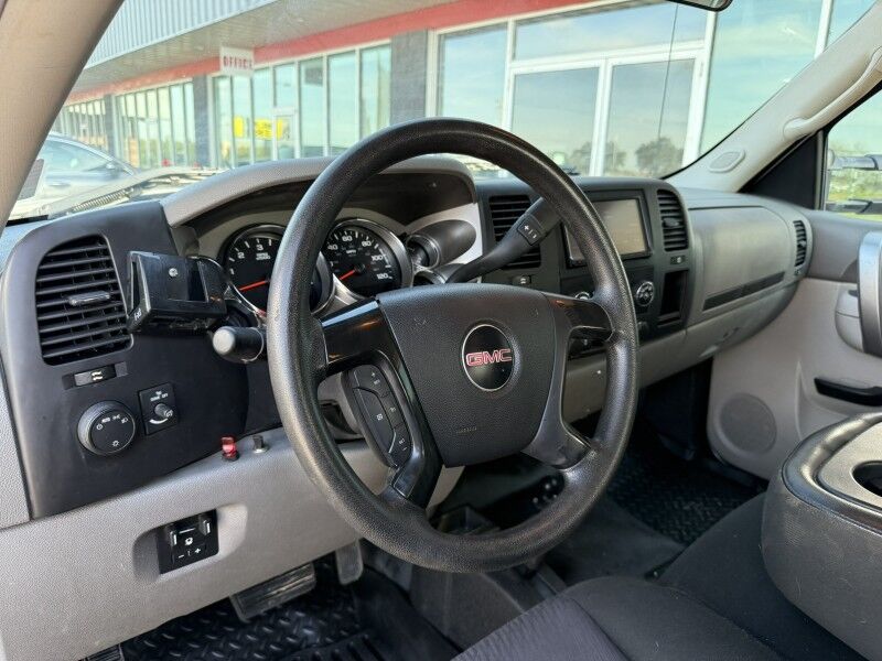 2011 GMC Sierra 2500HD 4x4 Utility Work Truck Collinsville OK