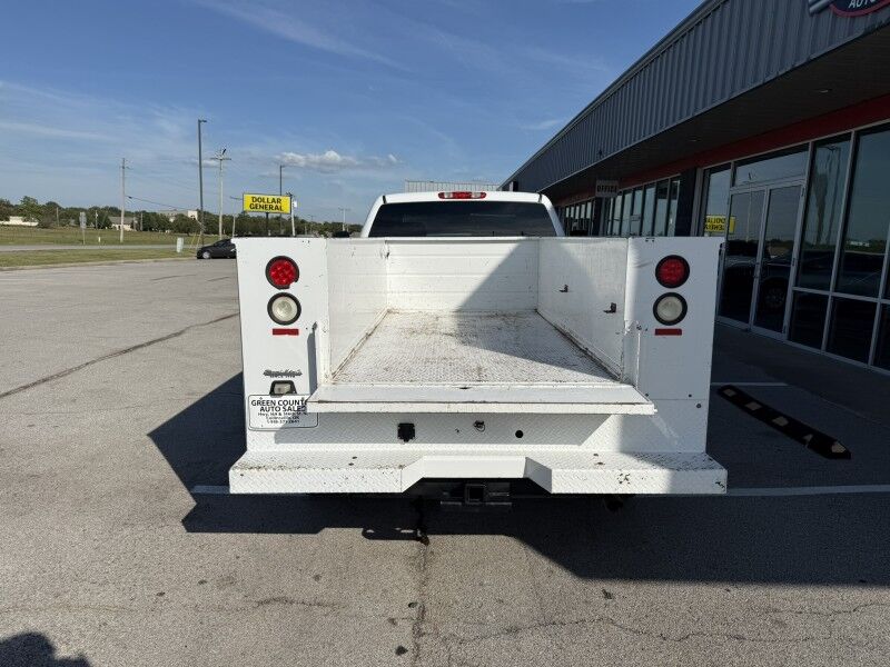 2011 GMC Sierra 2500HD 4x4 Utility Work Truck Collinsville OK