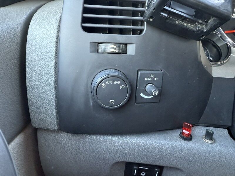 2011 GMC Sierra 2500HD 4x4 Utility Work Truck Collinsville OK