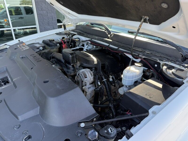 2011 GMC Sierra 2500HD 4x4 Utility Work Truck Collinsville OK