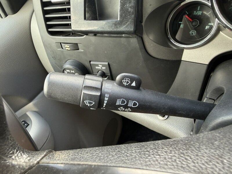 2011 GMC Sierra 2500HD 4x4 Utility Work Truck Collinsville OK