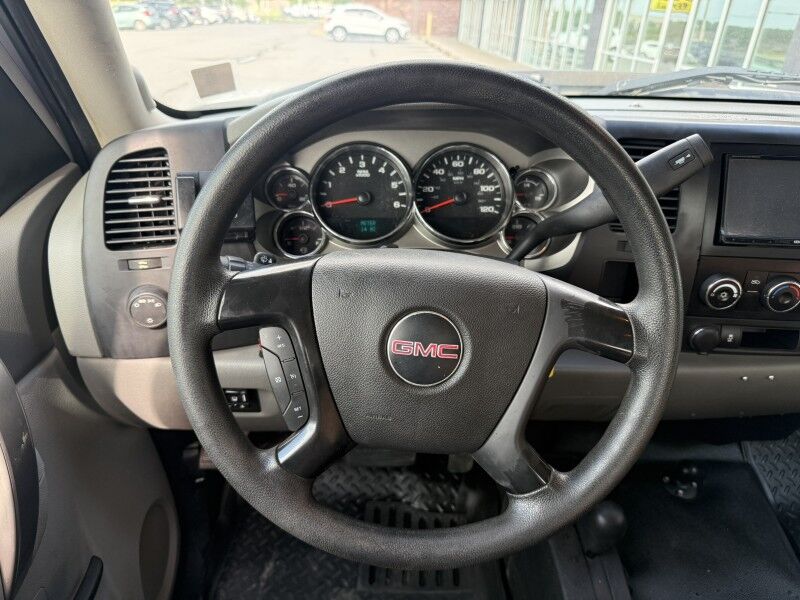 2011 GMC Sierra 2500HD 4x4 Utility Work Truck Collinsville OK