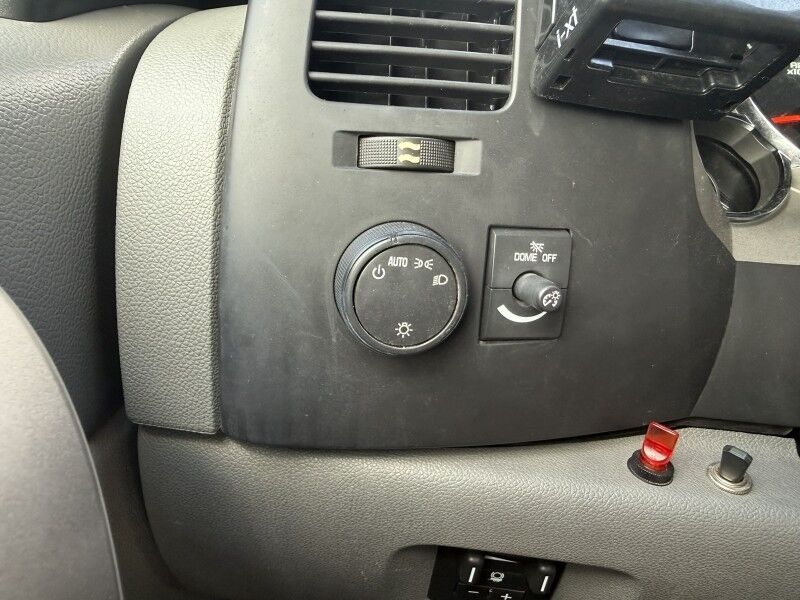 2011 GMC Sierra 2500HD 4x4 Utility Work Truck Collinsville OK