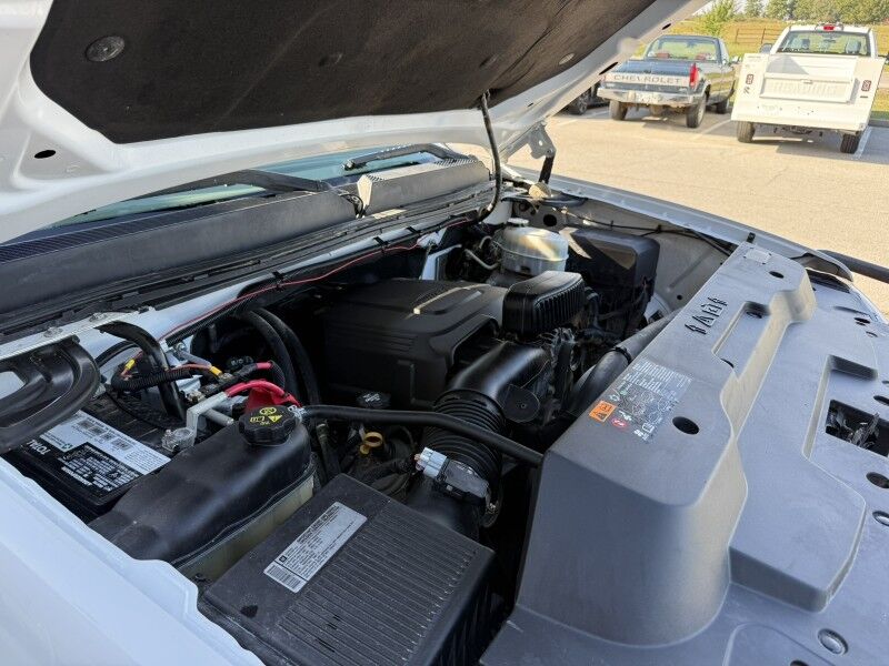 2011 GMC Sierra 2500HD 4x4 Utility Work Truck Collinsville OK