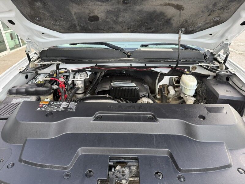 2011 GMC Sierra 2500HD 4x4 Utility Work Truck Collinsville OK