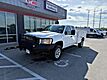 2011 GMC Sierra 2500HD 4x4 Utility Work Truck