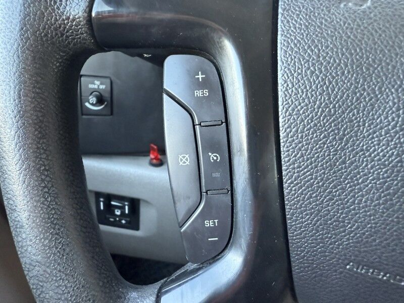 2011 GMC Sierra 2500HD 4x4 Utility Work Truck Collinsville OK