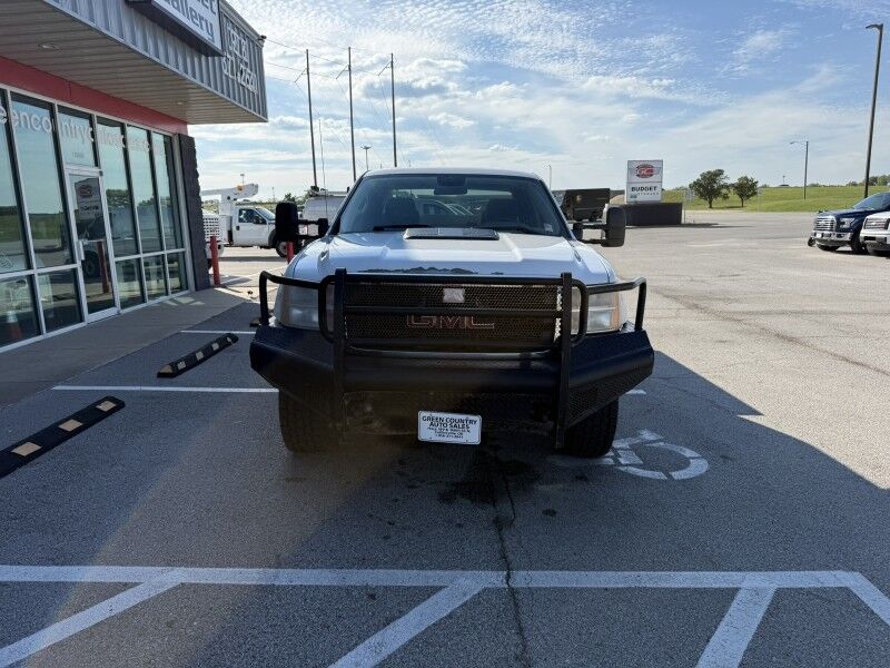 2011 GMC Sierra 2500HD 4x4 Utility Work Truck Collinsville OK