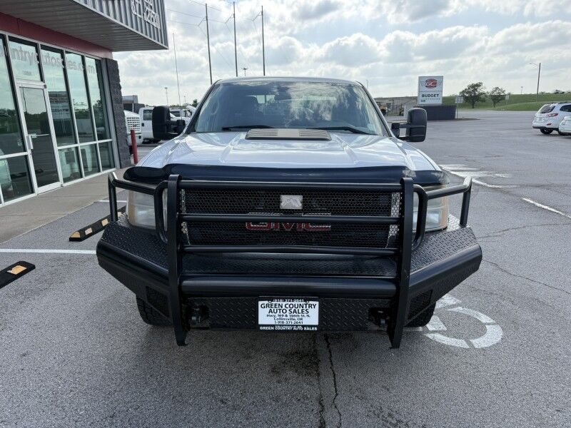 2011 GMC Sierra 2500HD 4x4 Utility Work Truck Collinsville OK