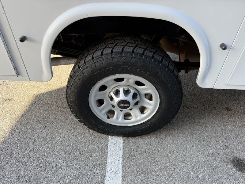 2011 GMC Sierra 2500HD 4x4 Utility Work Truck Collinsville OK