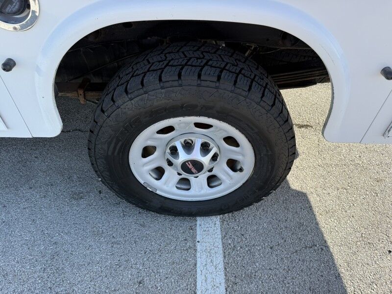 2011 GMC Sierra 2500HD 4x4 Utility Work Truck Collinsville OK