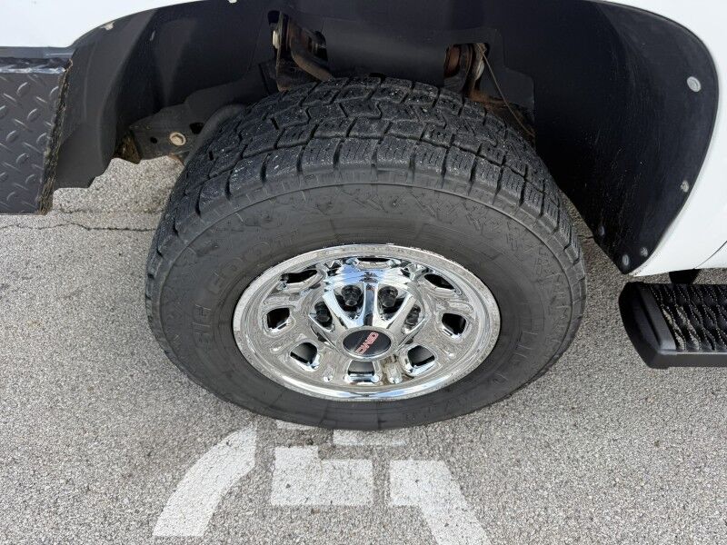2011 GMC Sierra 2500HD 4x4 Utility Work Truck Collinsville OK