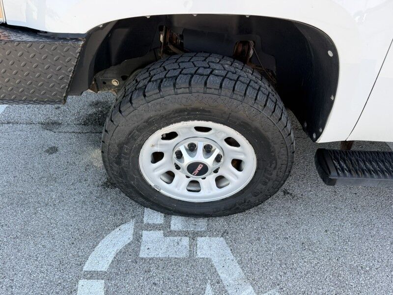 2011 GMC Sierra 2500HD 4x4 Utility Work Truck Collinsville OK