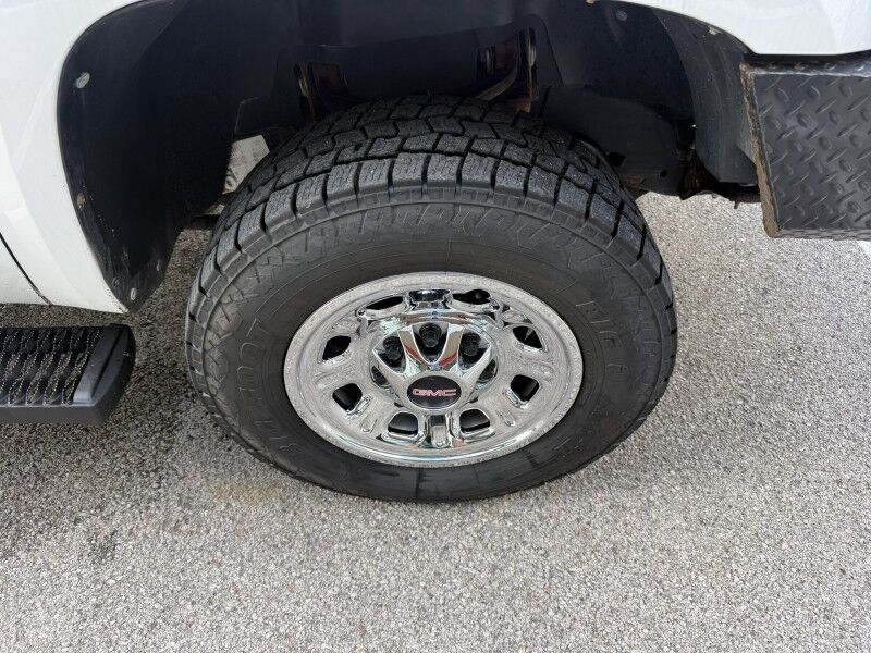2011 GMC Sierra 2500HD 4x4 Utility Work Truck Collinsville OK