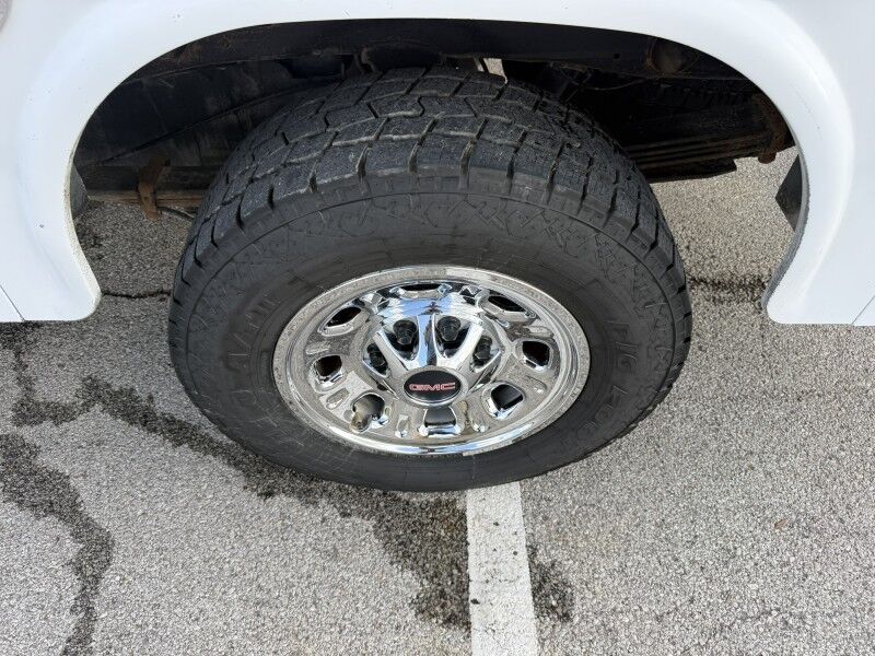 2011 GMC Sierra 2500HD 4x4 Utility Work Truck Collinsville OK