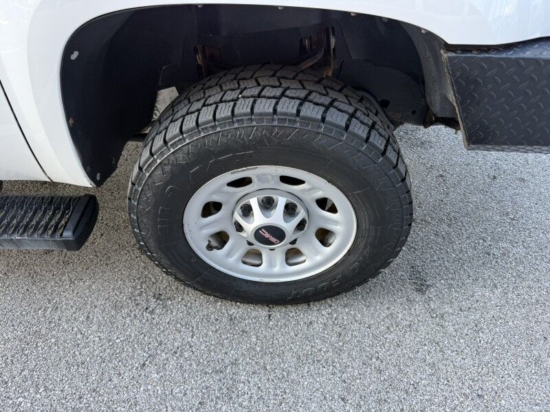 2011 GMC Sierra 2500HD 4x4 Utility Work Truck Collinsville OK