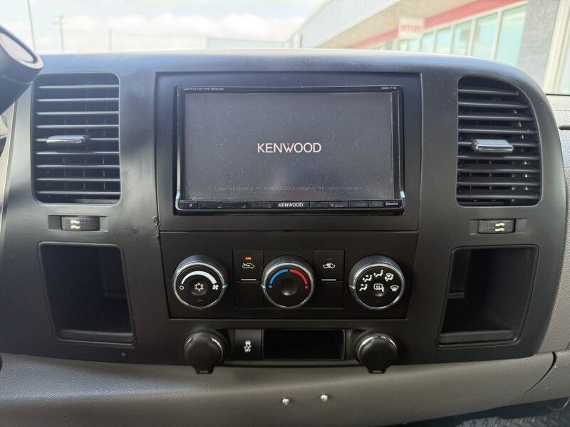 2011 GMC Sierra 2500HD 4x4 Utility Work Truck Collinsville OK