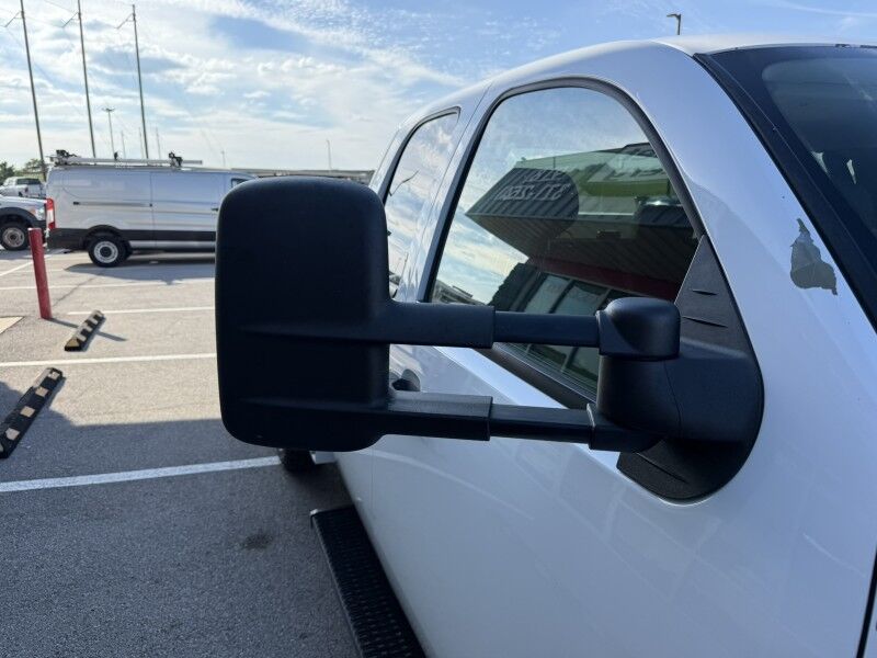 2011 GMC Sierra 2500HD 4x4 Utility Work Truck Collinsville OK